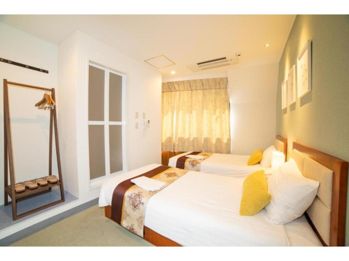 Tabata Oji Hotel - Vacation Stay 89844V Tokio Exterior foto