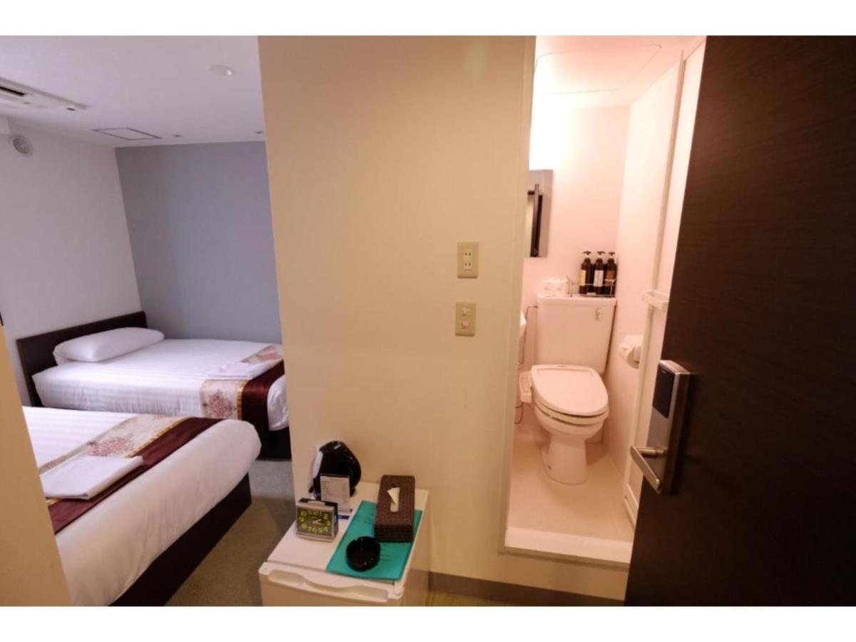 Tabata Oji Hotel - Vacation Stay 89844V Tokio Exterior foto