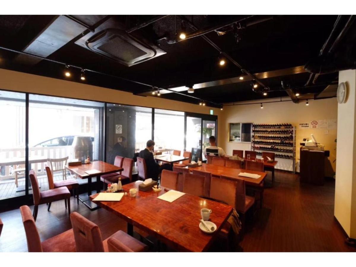 Tabata Oji Hotel - Vacation Stay 89844V Tokio Exterior foto